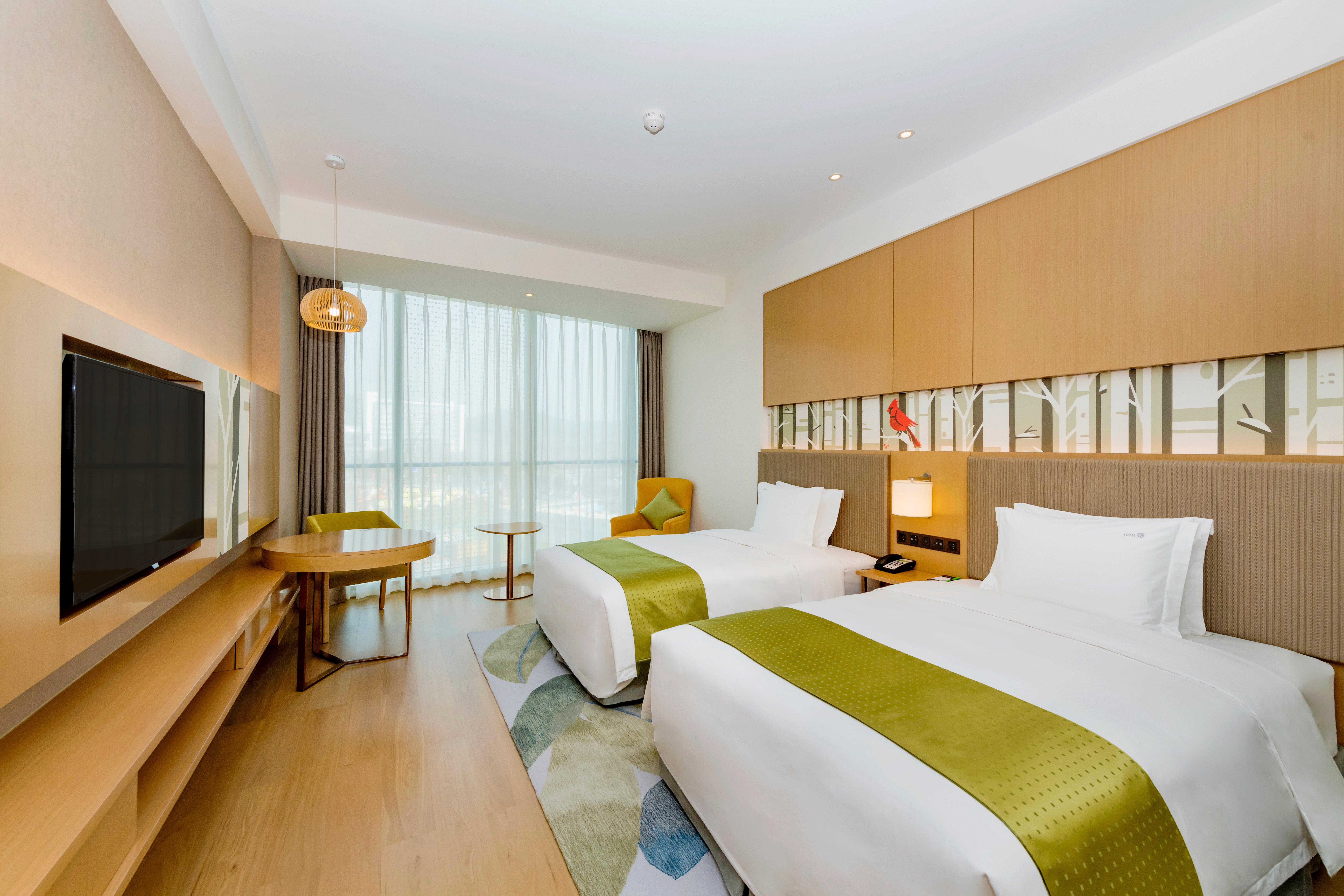 Holiday Inn Changsha Dawangshan By Ihg Exterior foto