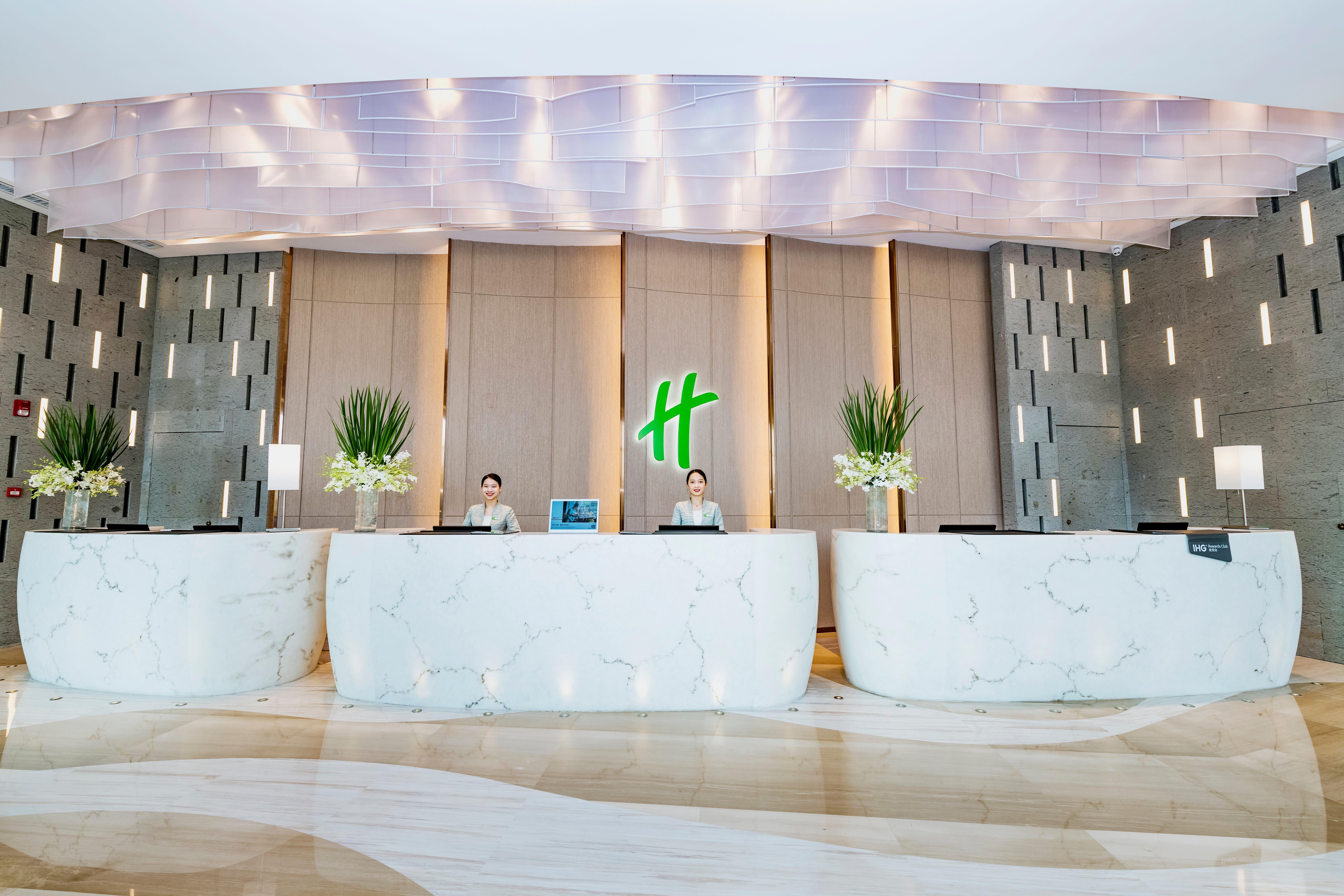 Holiday Inn Changsha Dawangshan By Ihg Exterior foto