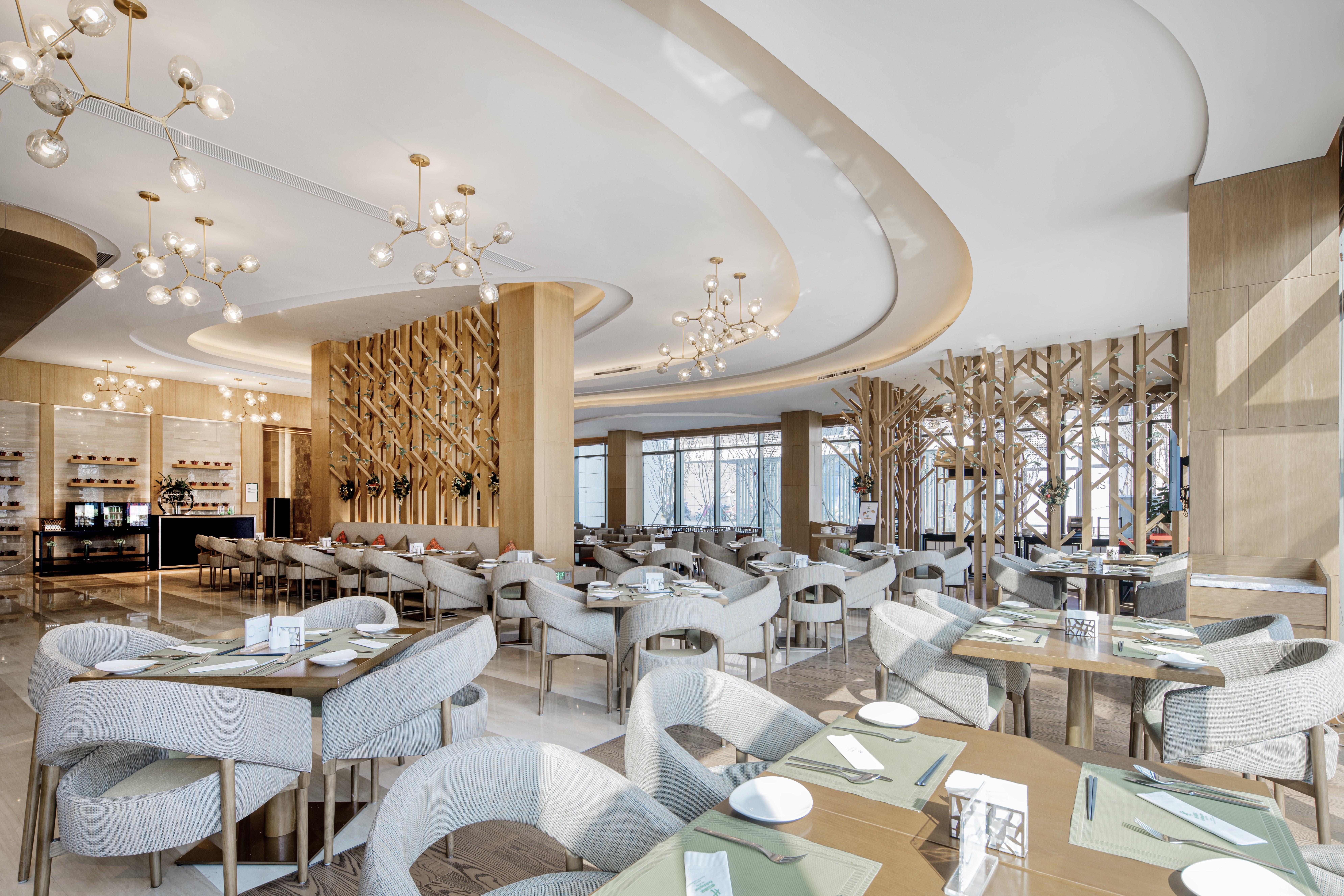 Holiday Inn Changsha Dawangshan By Ihg Exterior foto