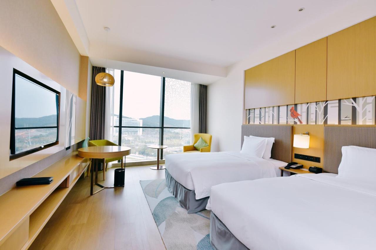 Holiday Inn Changsha Dawangshan By Ihg Exterior foto
