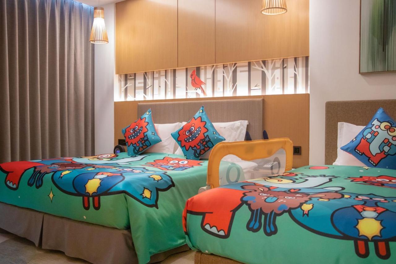 Holiday Inn Changsha Dawangshan By Ihg Exterior foto