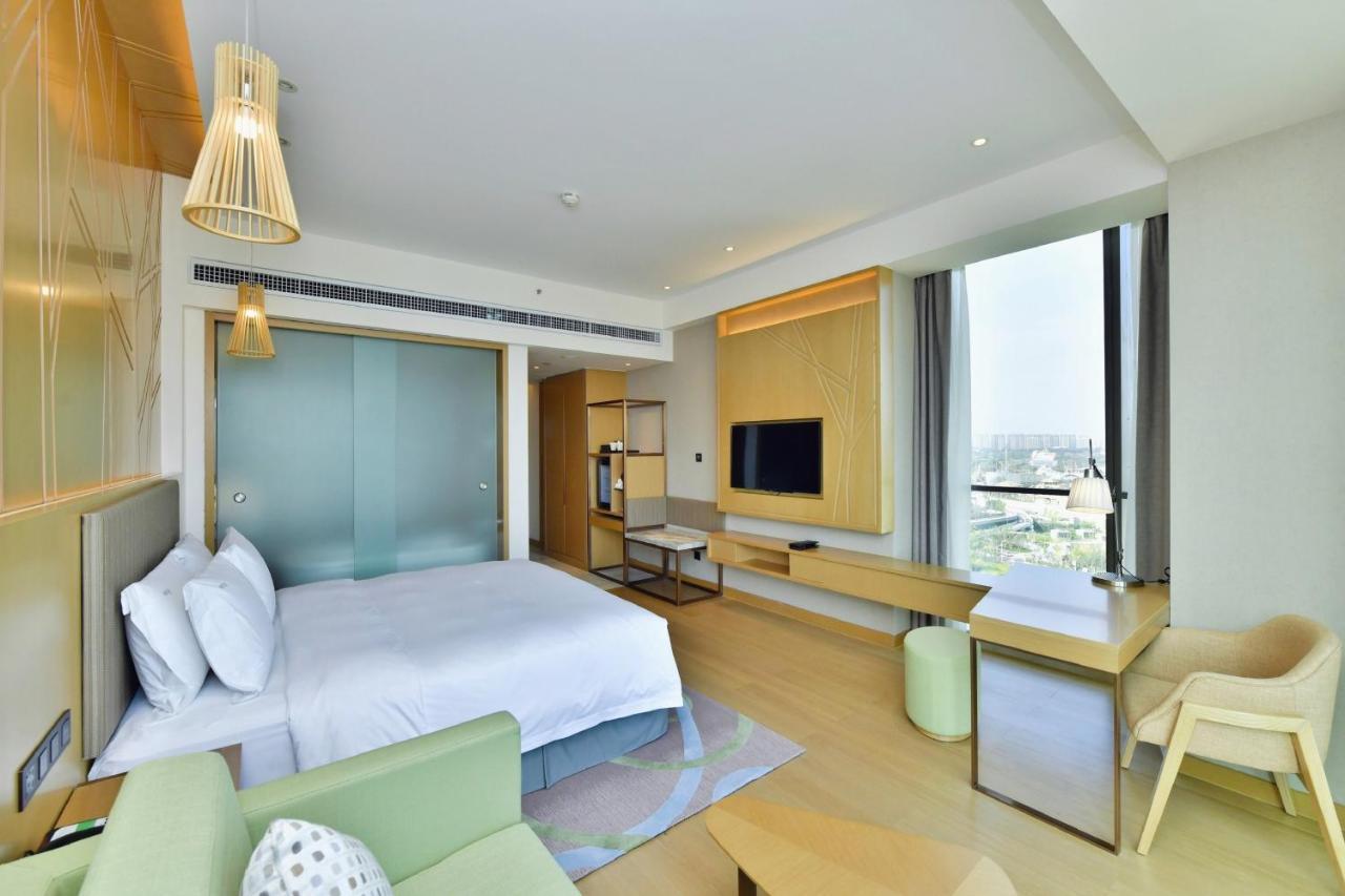 Holiday Inn Changsha Dawangshan By Ihg Exterior foto