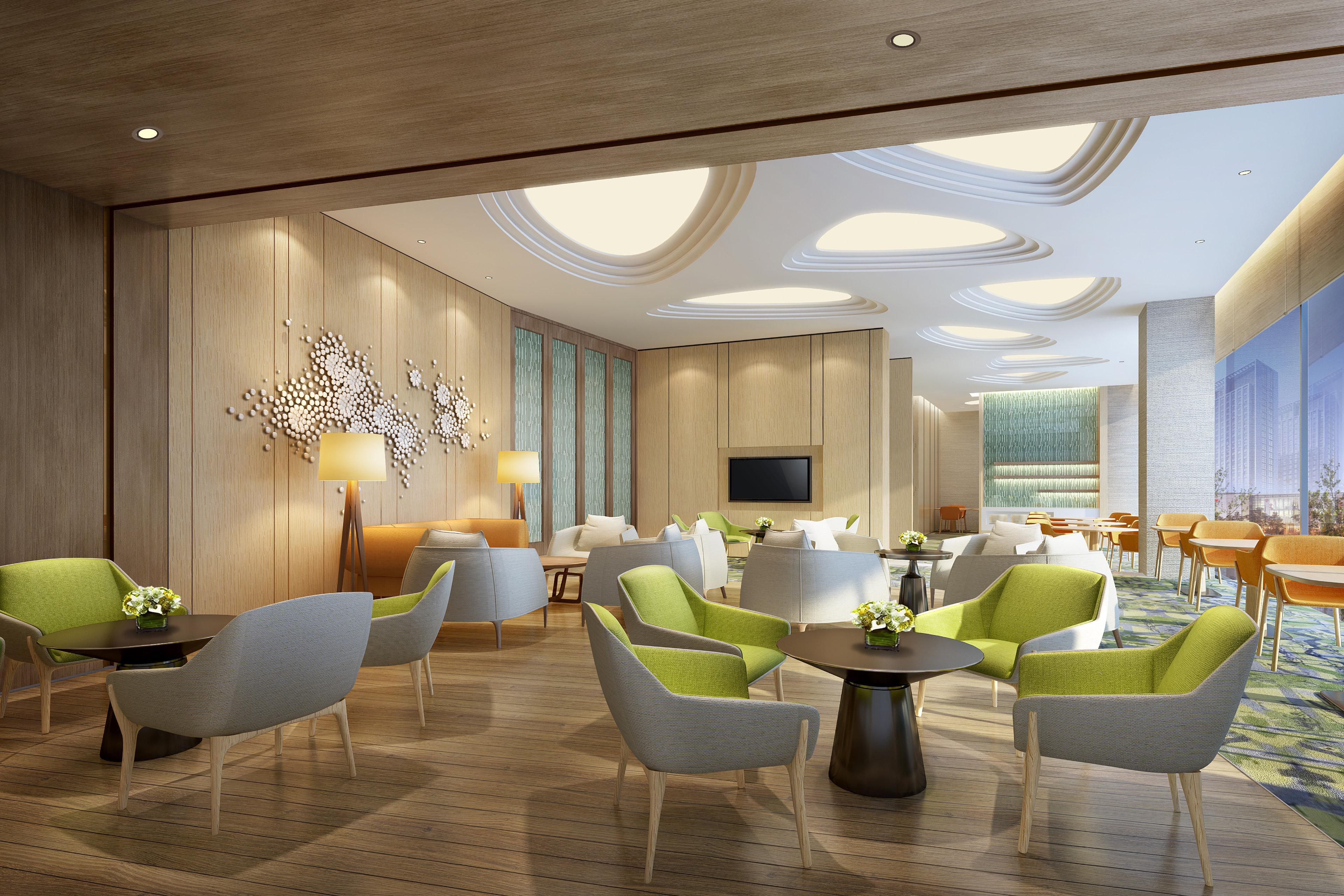 Holiday Inn Changsha Dawangshan By Ihg Exterior foto