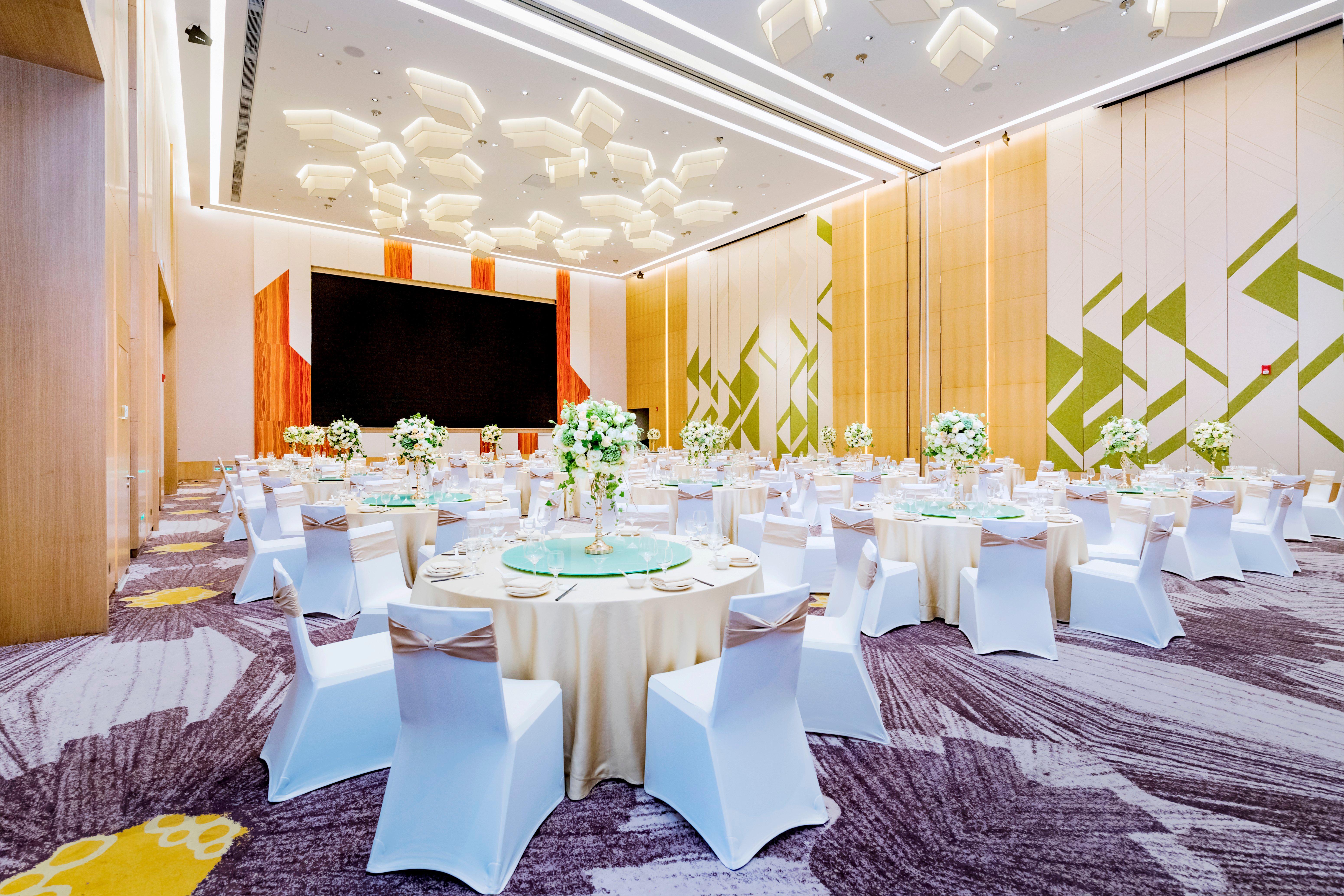 Holiday Inn Changsha Dawangshan By Ihg Exterior foto