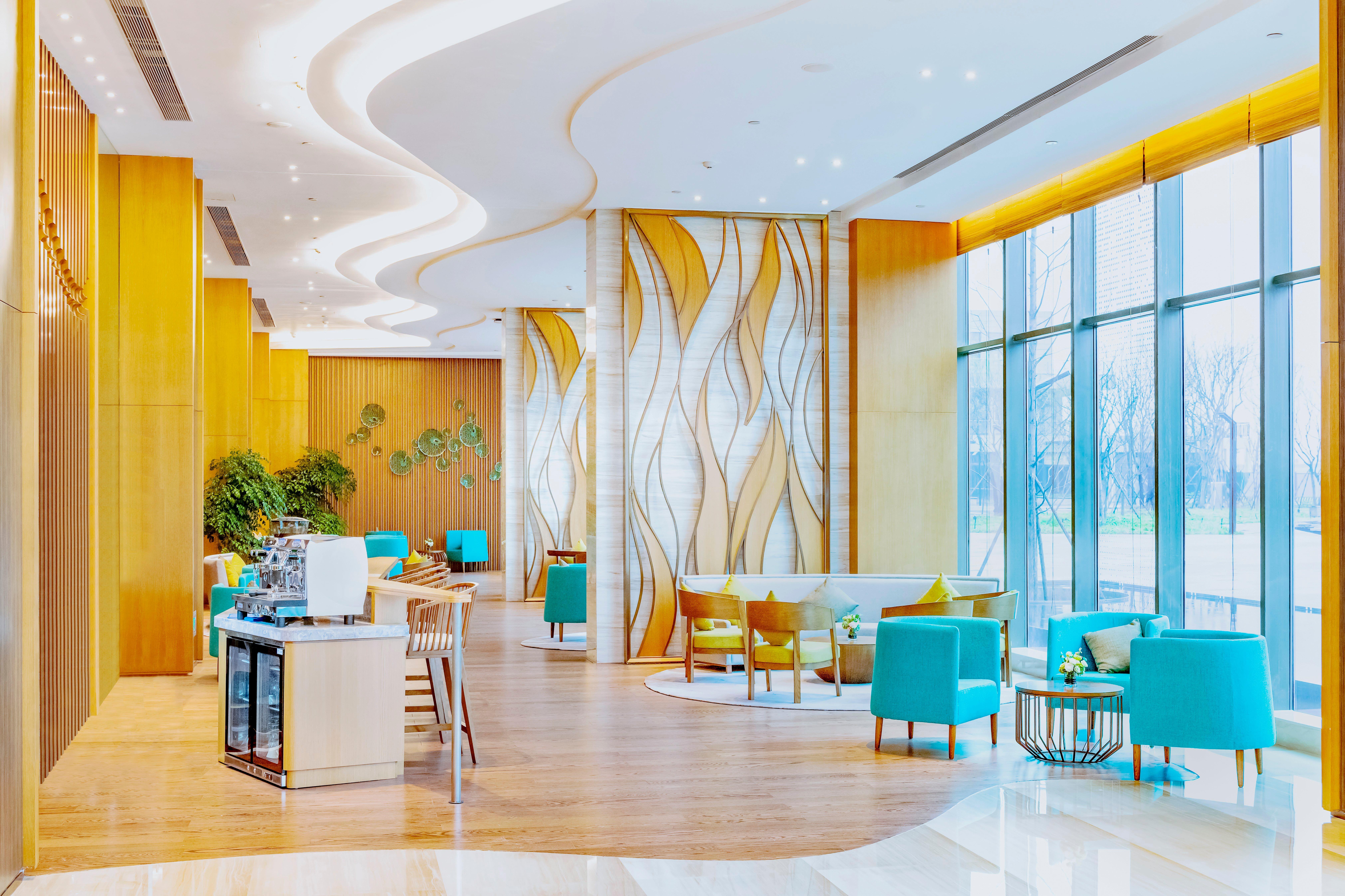 Holiday Inn Changsha Dawangshan By Ihg Exterior foto