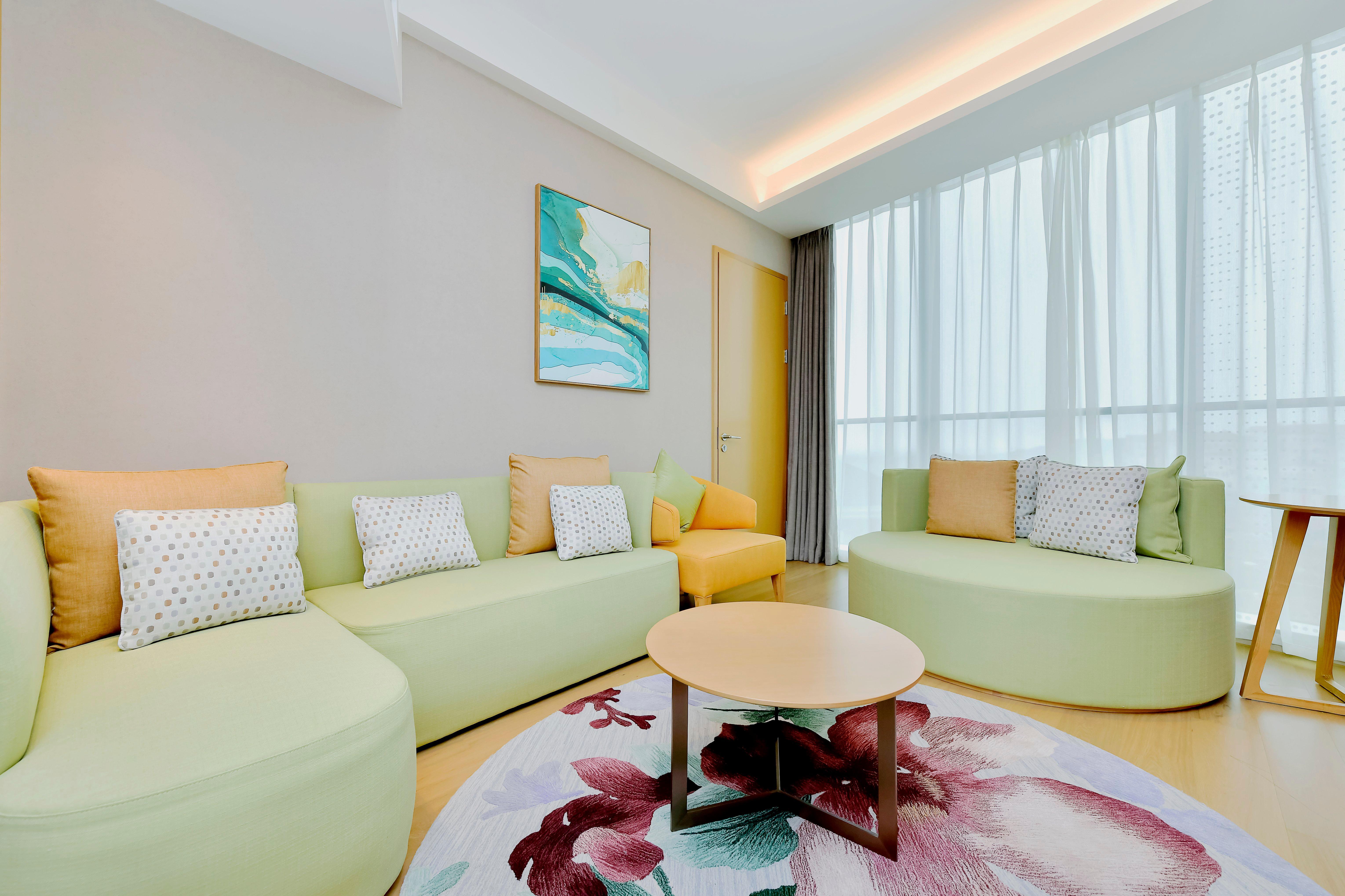 Holiday Inn Changsha Dawangshan By Ihg Exterior foto