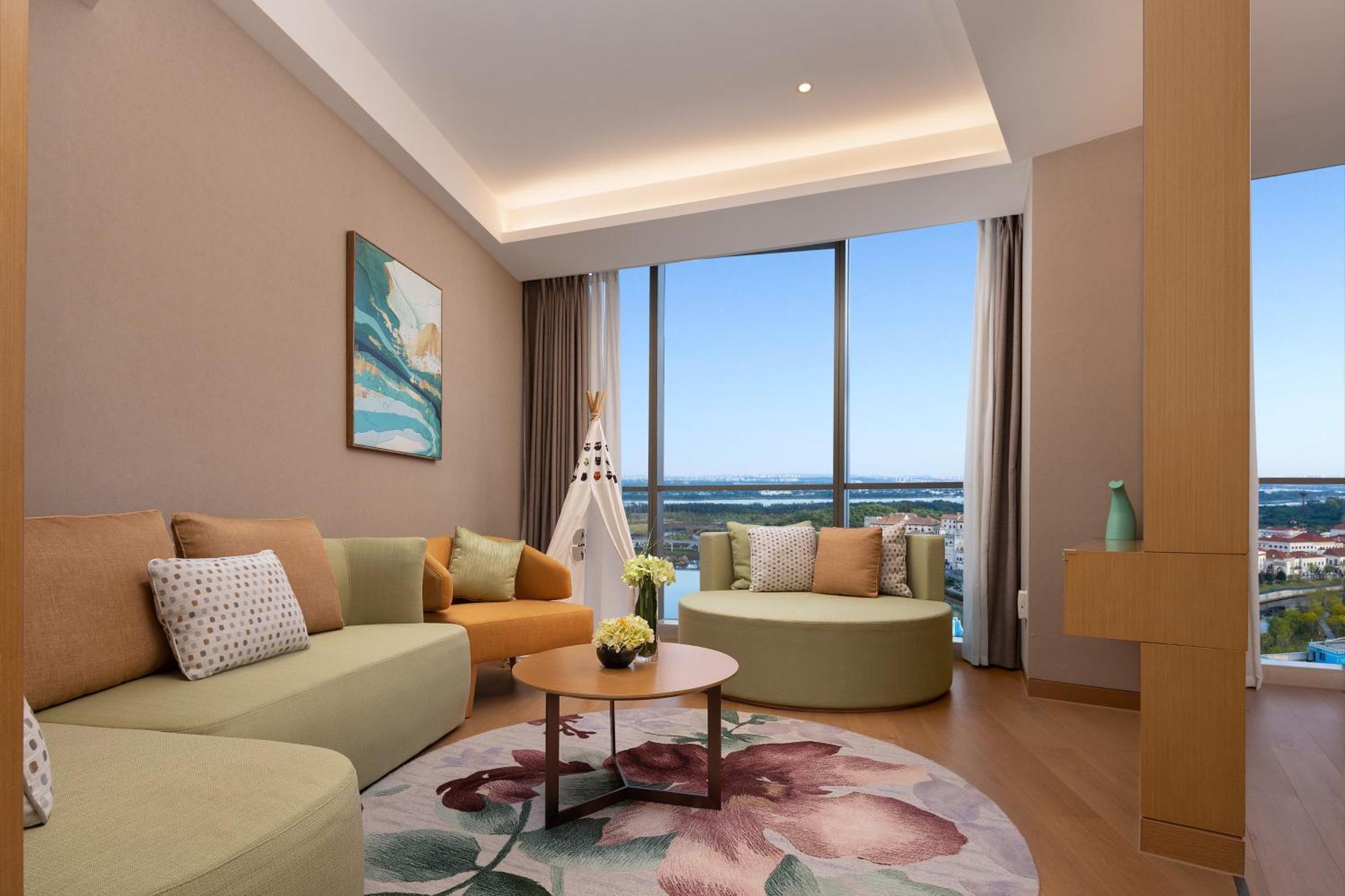 Holiday Inn Changsha Dawangshan By Ihg Exterior foto