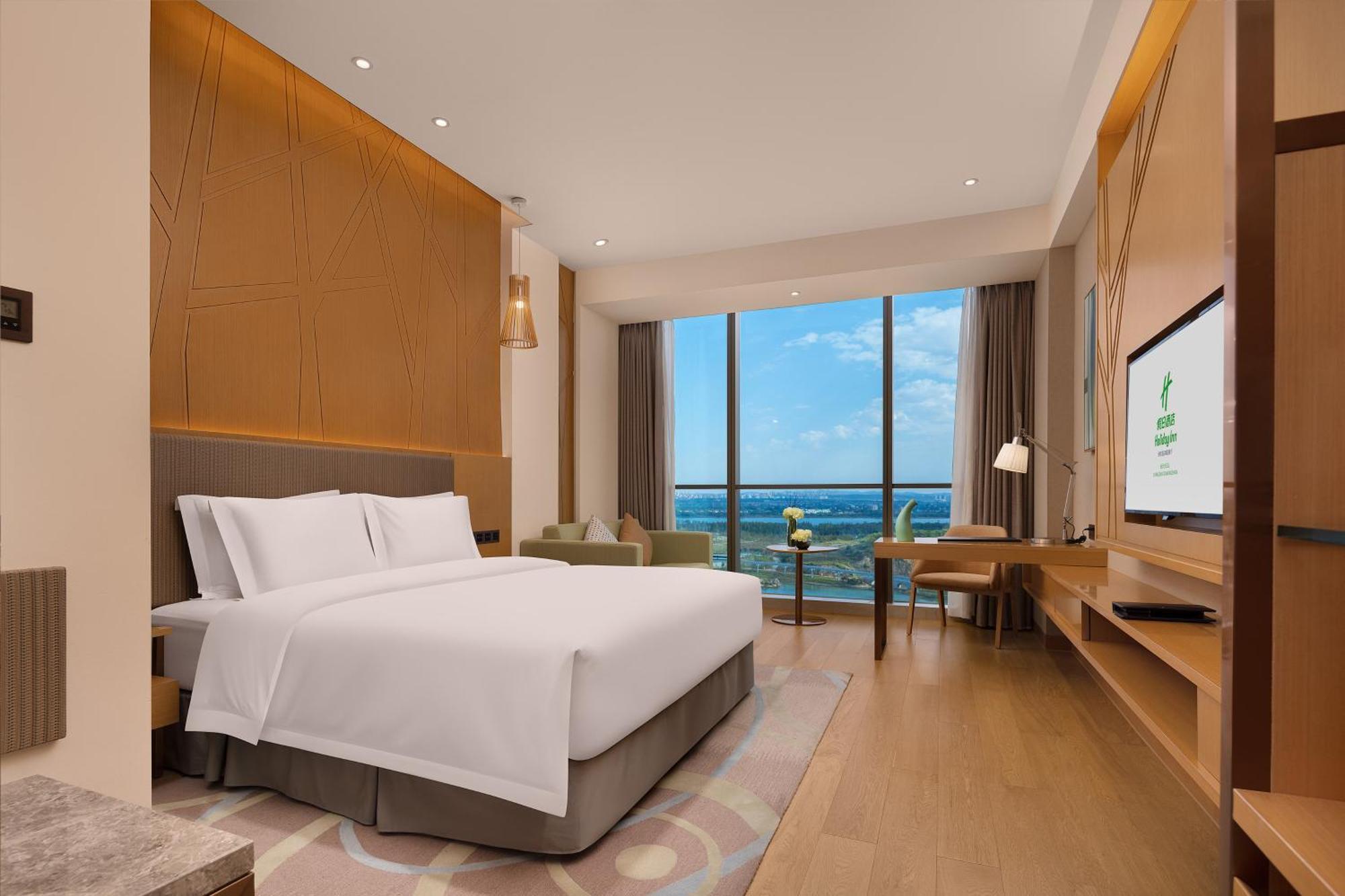 Holiday Inn Changsha Dawangshan By Ihg Exterior foto