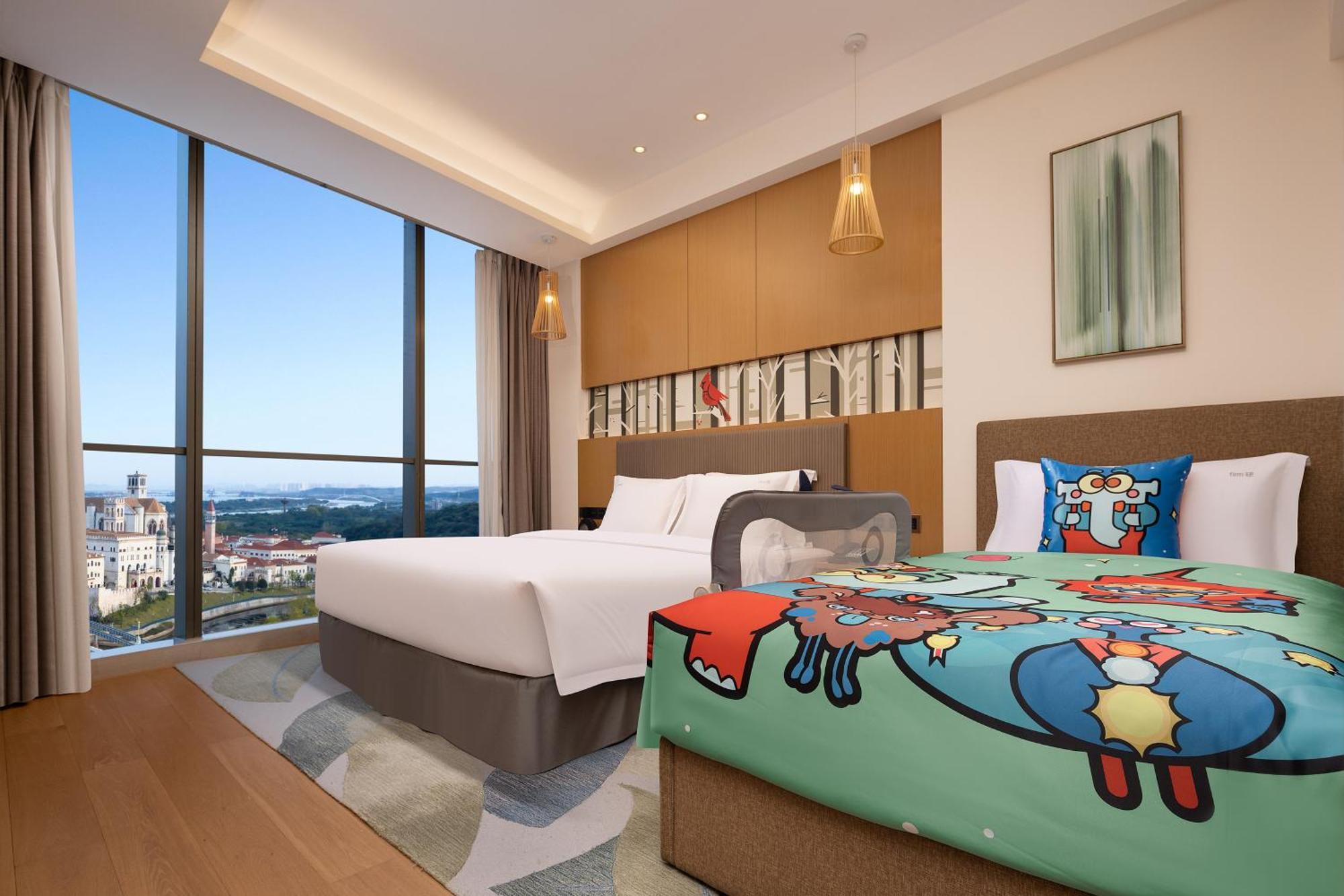 Holiday Inn Changsha Dawangshan By Ihg Exterior foto