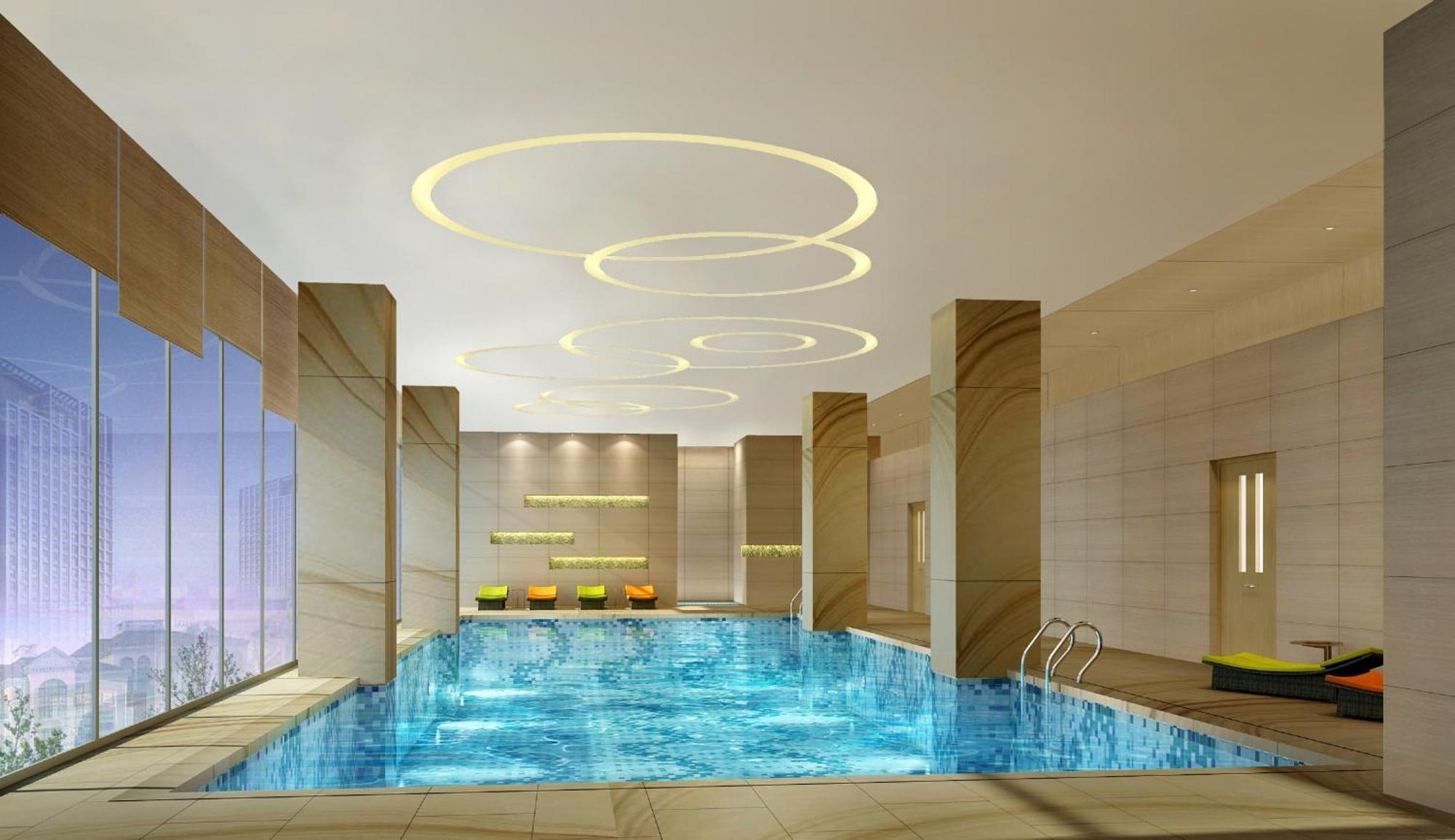 Holiday Inn Changsha Dawangshan By Ihg Exterior foto